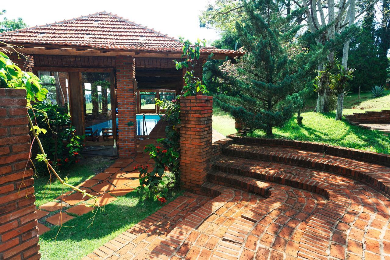 Spa Recanto Das Figueiras Rolandia Zewnętrze zdjęcie